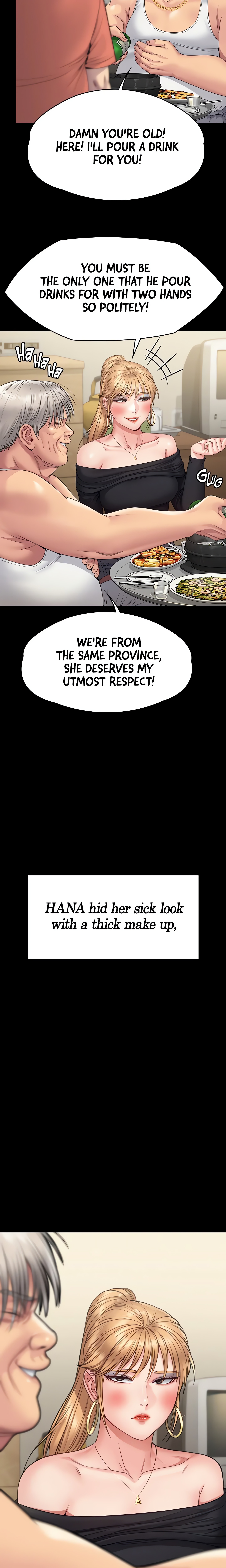 Queen Bee (Andrew) (Official) chapter 263 page 2