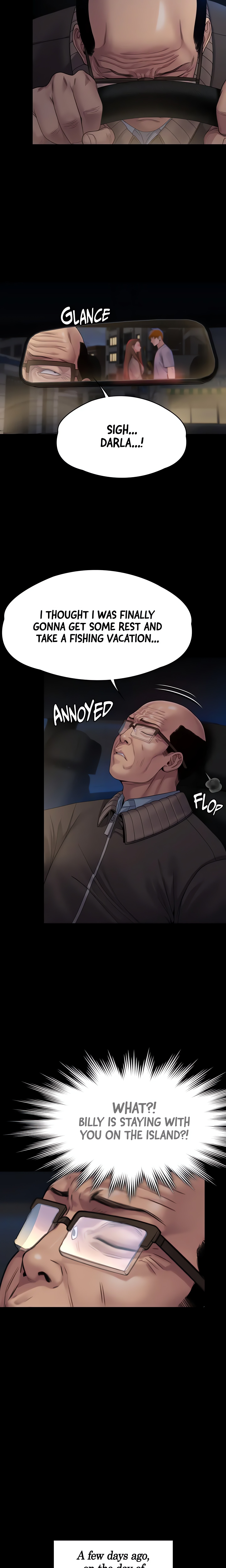 Queen Bee (Andrew) (Official) chapter 263 page 4