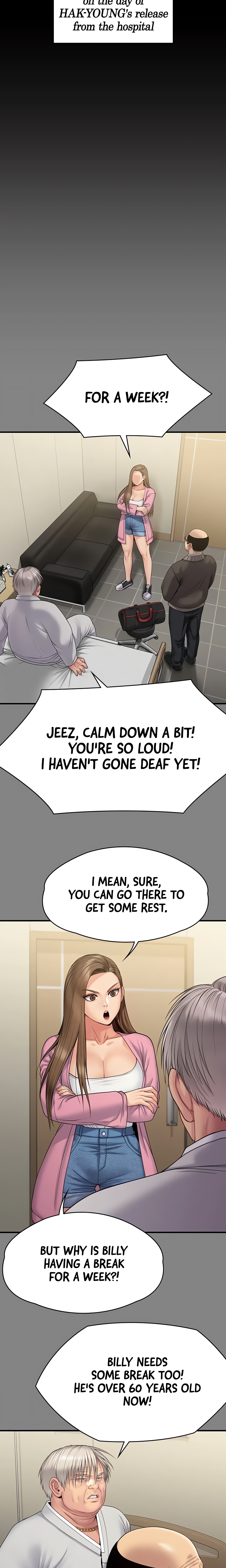 Queen Bee (Andrew) (Official) chapter 263 page 5