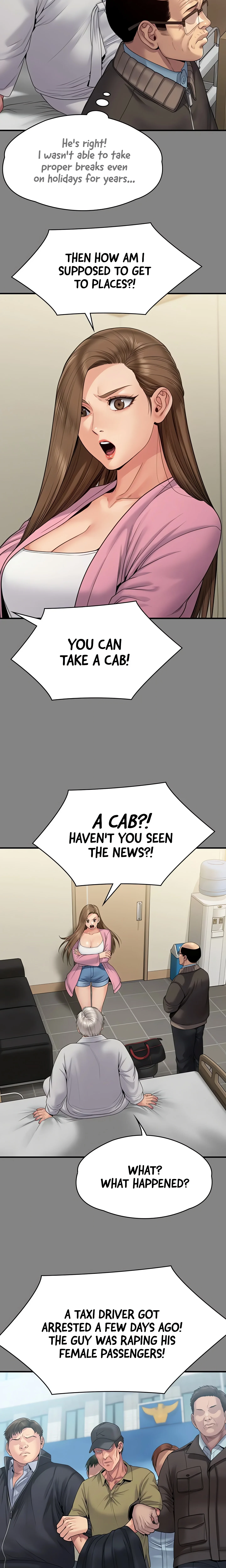 Queen Bee (Andrew) (Official) chapter 263 page 6
