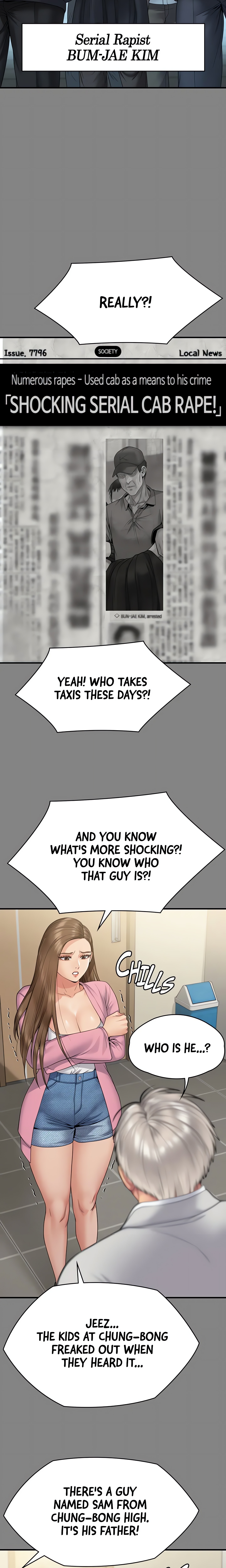 Queen Bee (Andrew) (Official) chapter 263 page 7