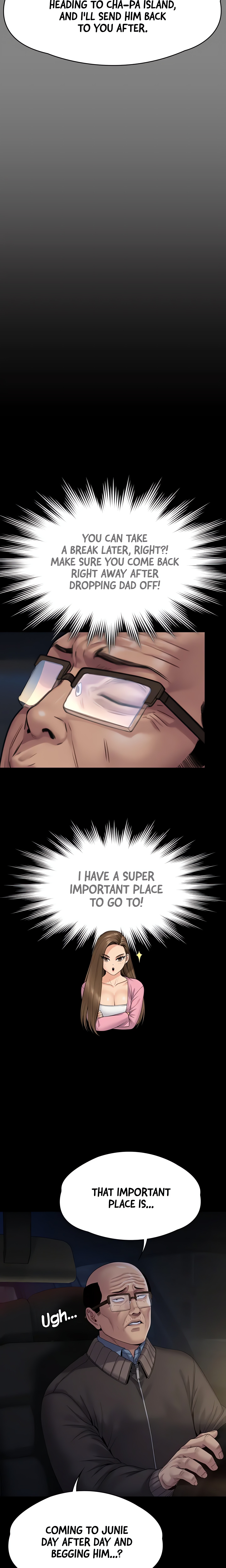 Queen Bee (Andrew) (Official) chapter 263 page 9