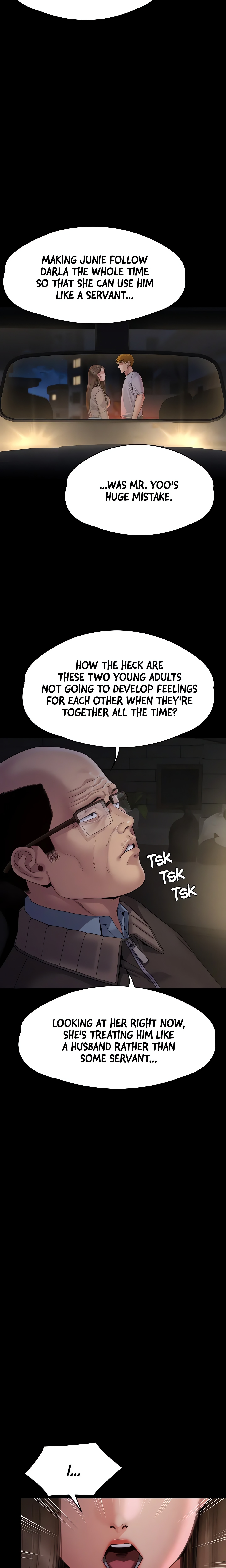 Queen Bee (Andrew) (Official) chapter 263 page 10