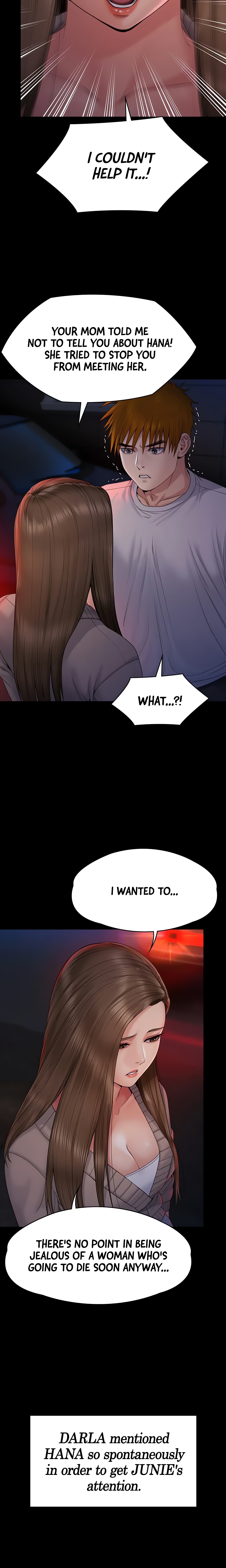 Queen Bee (Andrew) (Official) chapter 263 page 11