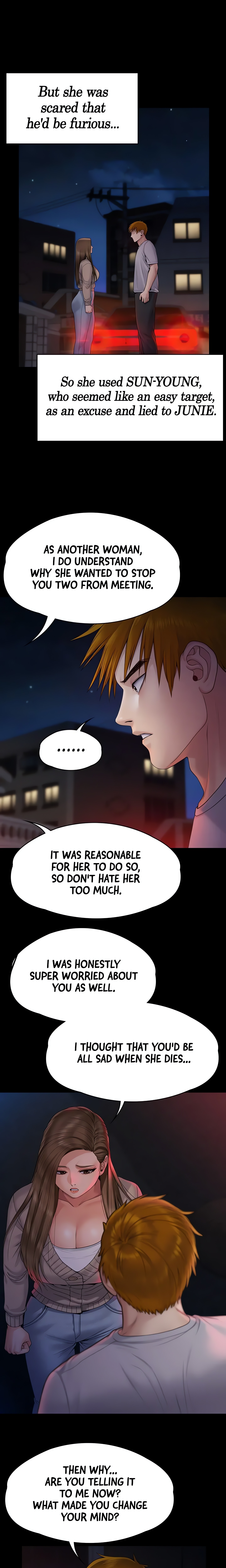 Queen Bee (Andrew) (Official) chapter 263 page 12