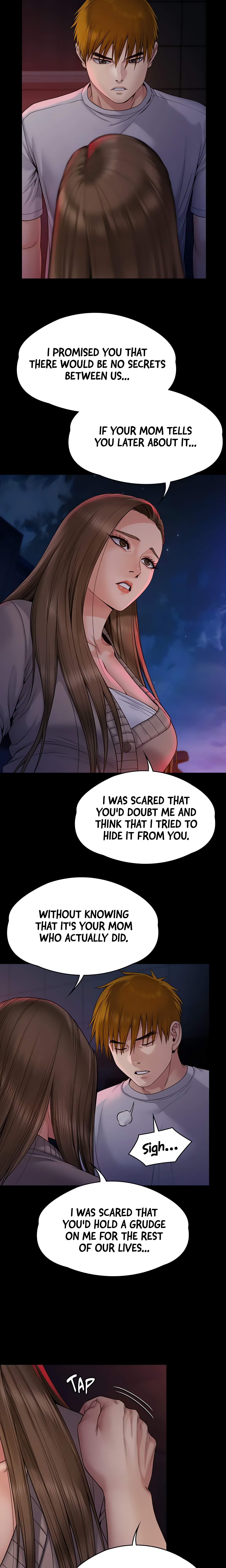 Queen Bee (Andrew) (Official) chapter 263 page 13