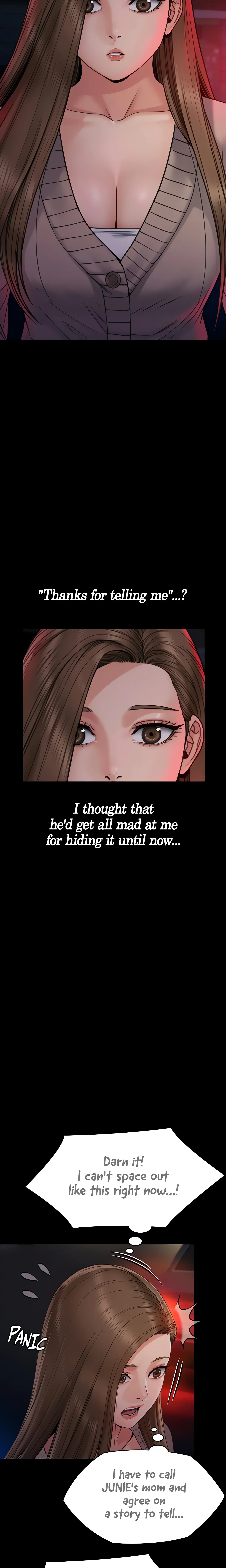 Queen Bee (Andrew) (Official) chapter 263 page 15