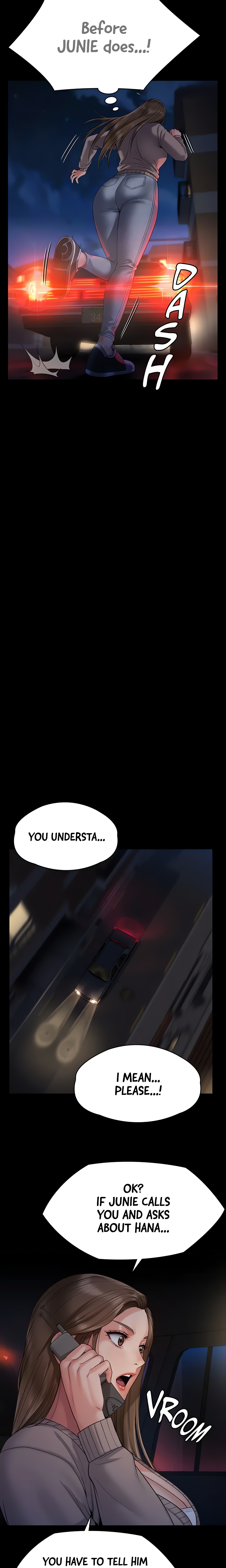 Queen Bee (Andrew) (Official) chapter 263 page 16