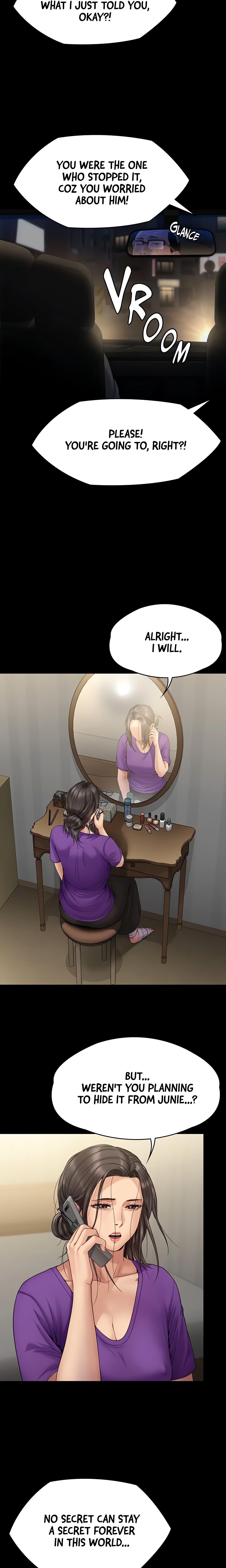 Queen Bee (Andrew) (Official) chapter 263 page 17