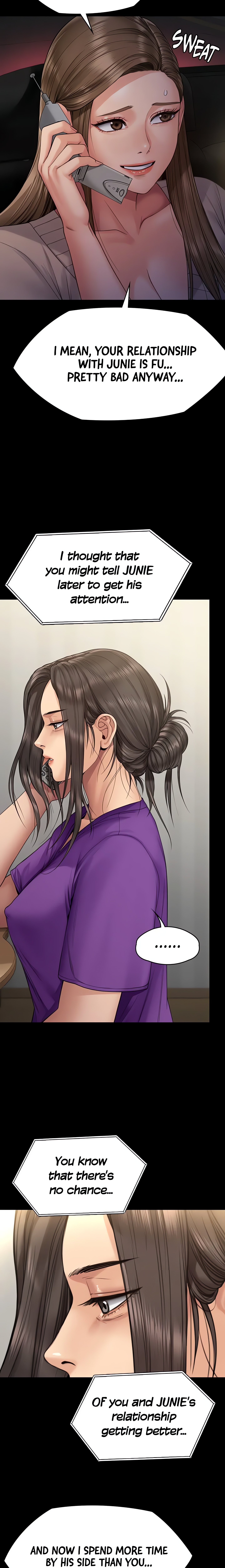 Queen Bee (Andrew) (Official) chapter 263 page 18