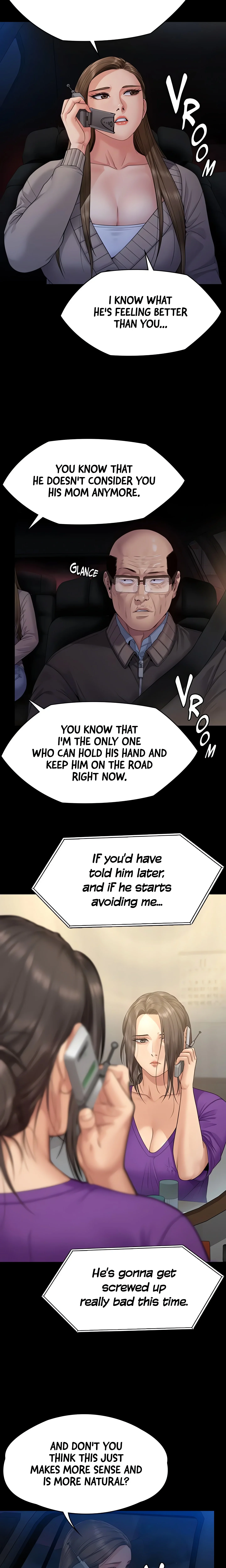 Queen Bee (Andrew) (Official) chapter 263 page 19