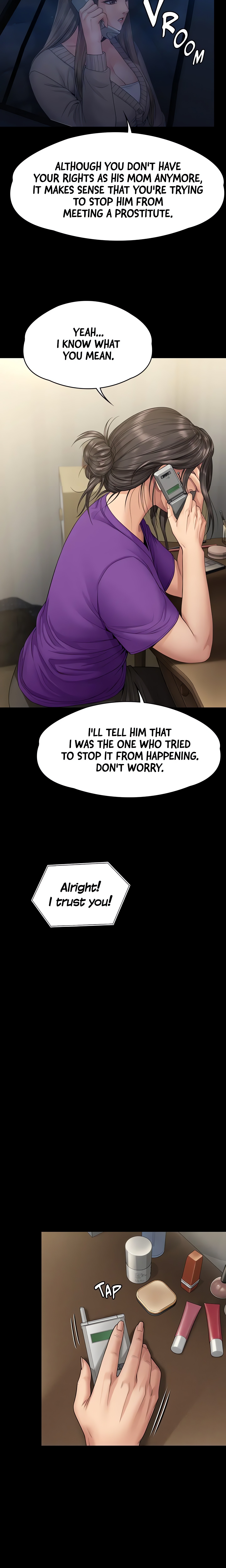 Queen Bee (Andrew) (Official) chapter 263 page 20
