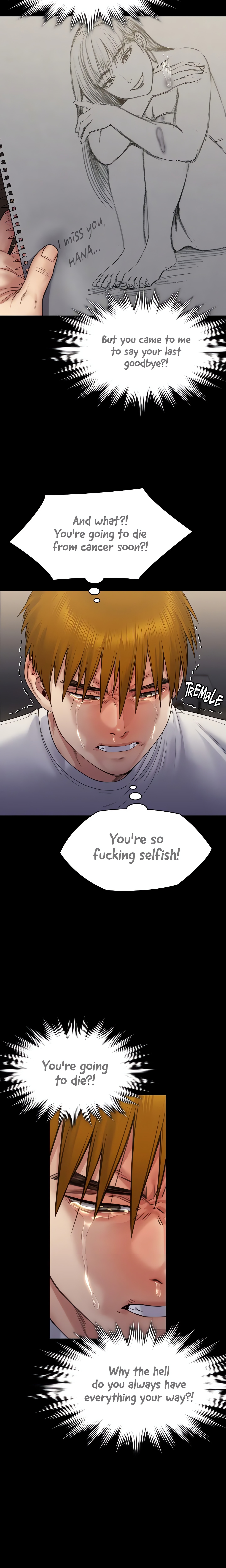Queen Bee (Andrew) (Official) chapter 263 page 23