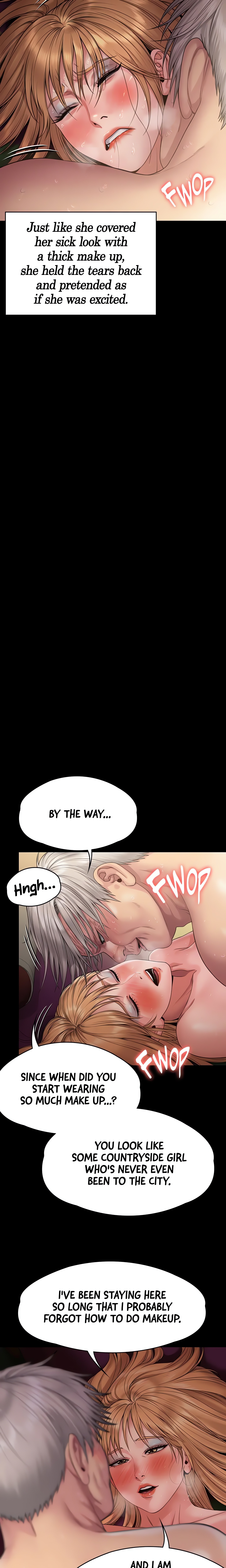 Queen Bee (Andrew) (Official) chapter 263 page 27