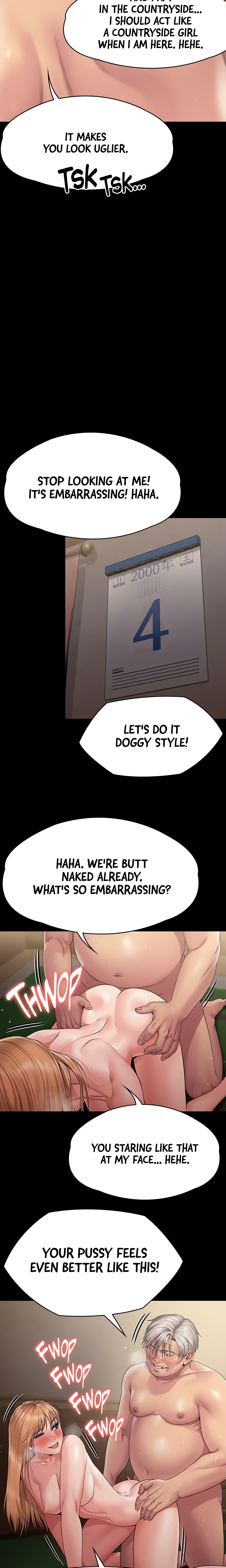 Queen Bee (Andrew) (Official) chapter 263 page 28