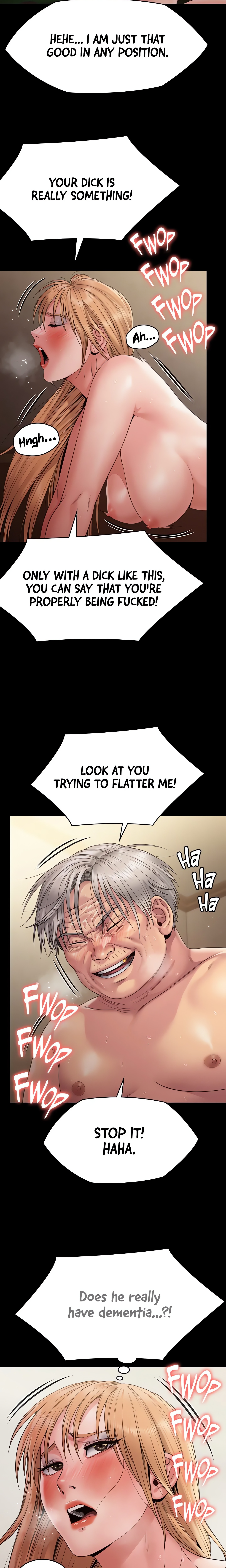 Queen Bee (Andrew) (Official) chapter 263 page 29