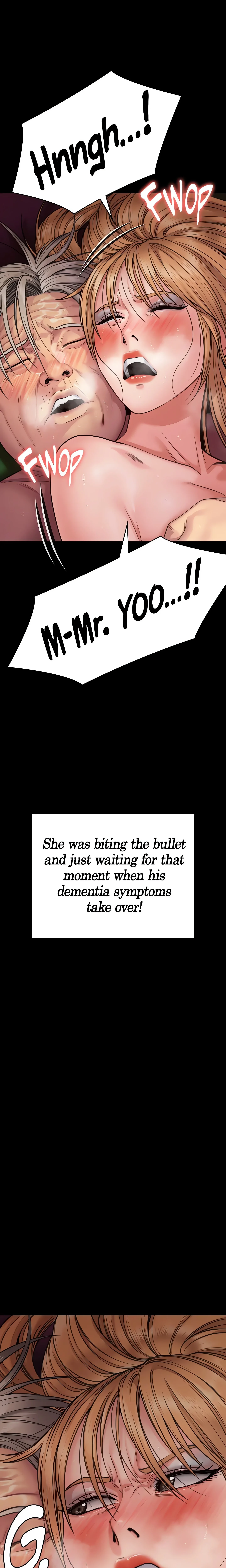 Queen Bee (Andrew) (Official) chapter 263 page 31