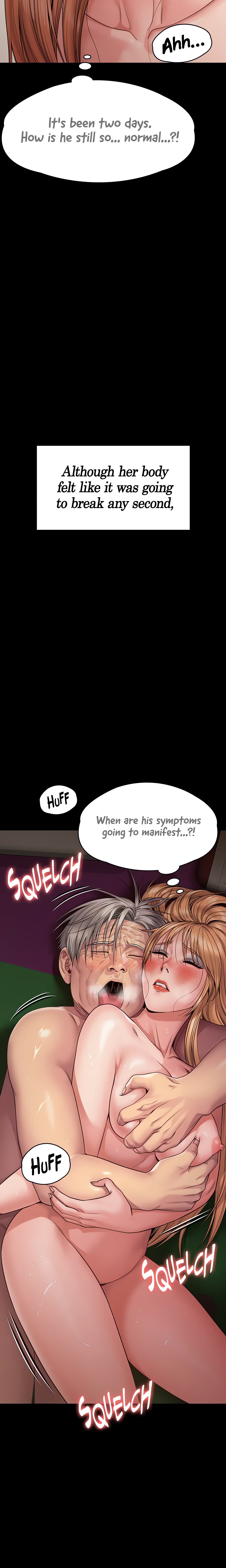 Queen Bee (Andrew) (Official) chapter 264 page 2