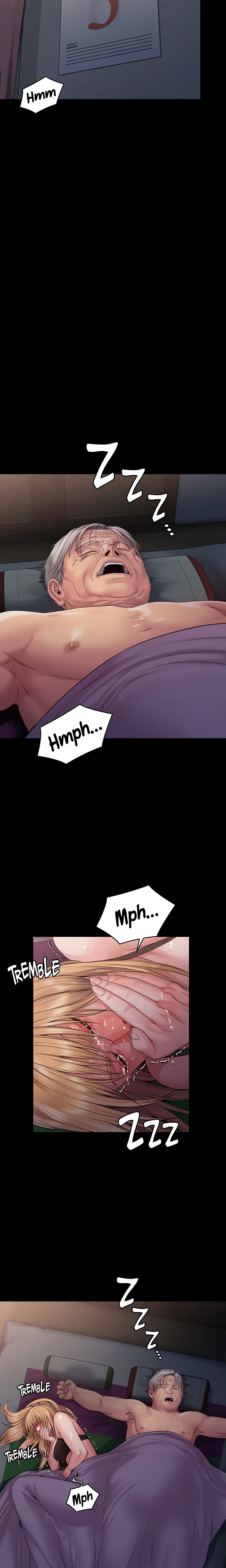 Queen Bee (Andrew) (Official) chapter 264 page 6