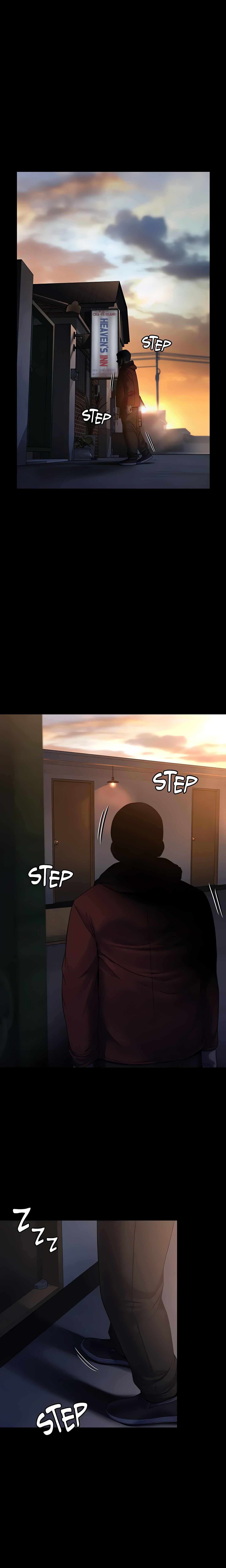 Queen Bee (Andrew) (Official) chapter 264 page 8