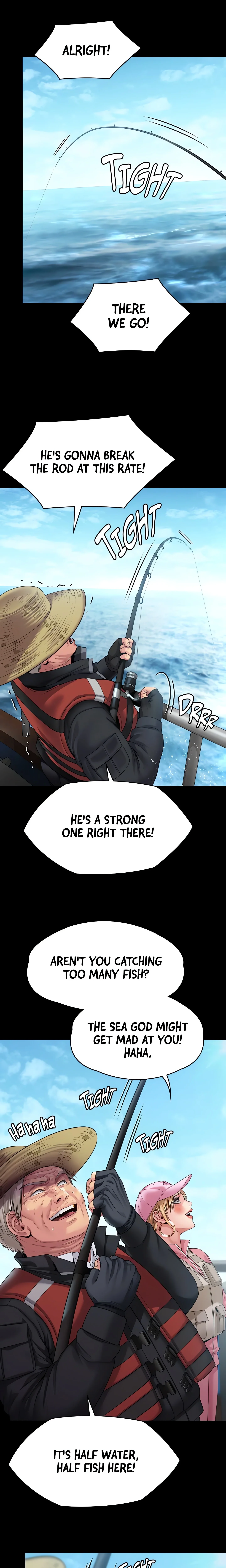 Queen Bee (Andrew) (Official) chapter 264 page 10
