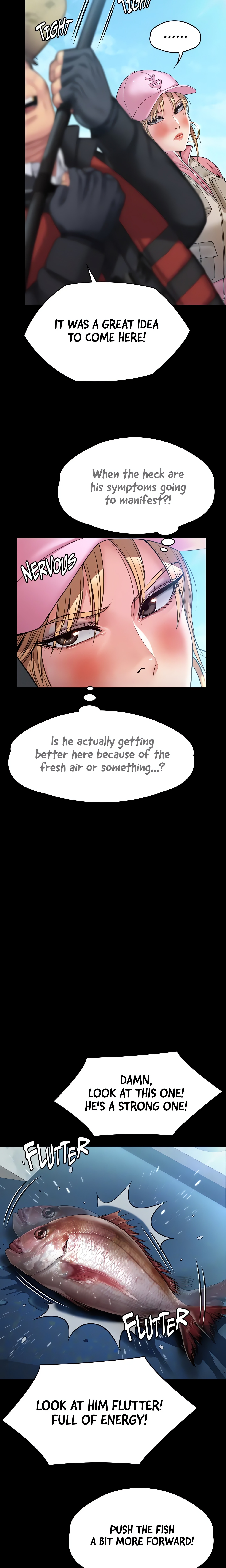 Queen Bee (Andrew) (Official) chapter 264 page 11