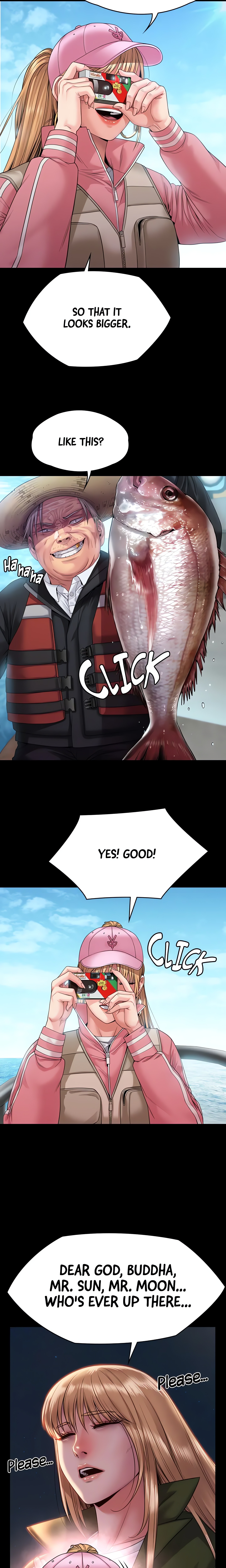Queen Bee (Andrew) (Official) chapter 264 page 12