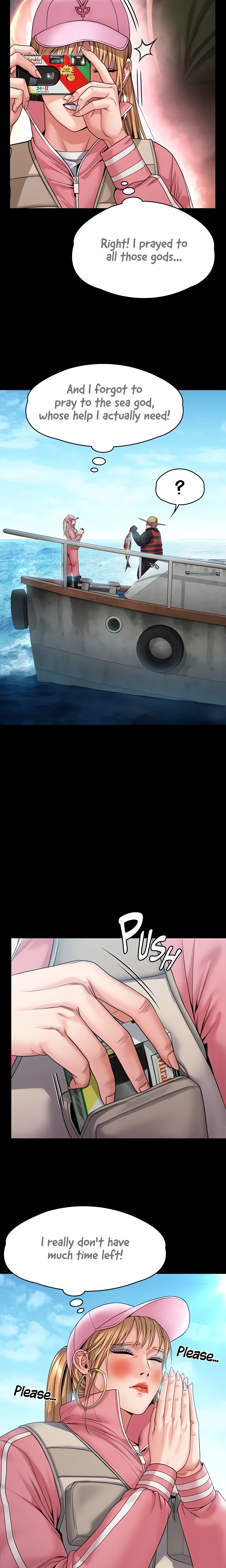 Queen Bee (Andrew) (Official) chapter 264 page 13