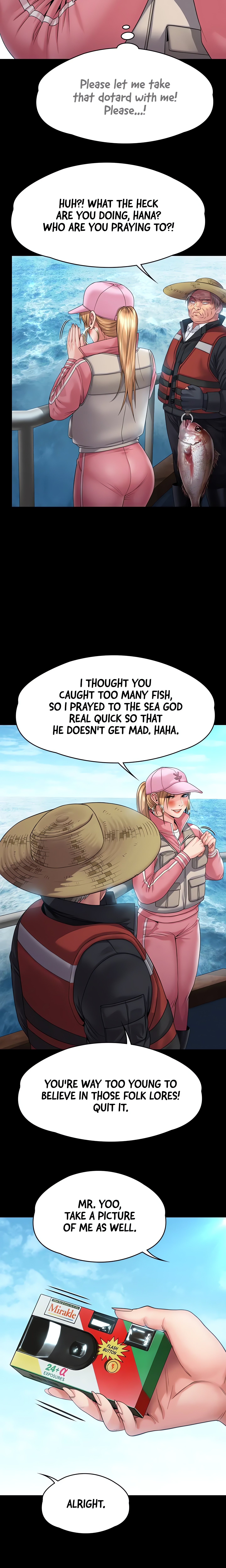 Queen Bee (Andrew) (Official) chapter 264 page 14