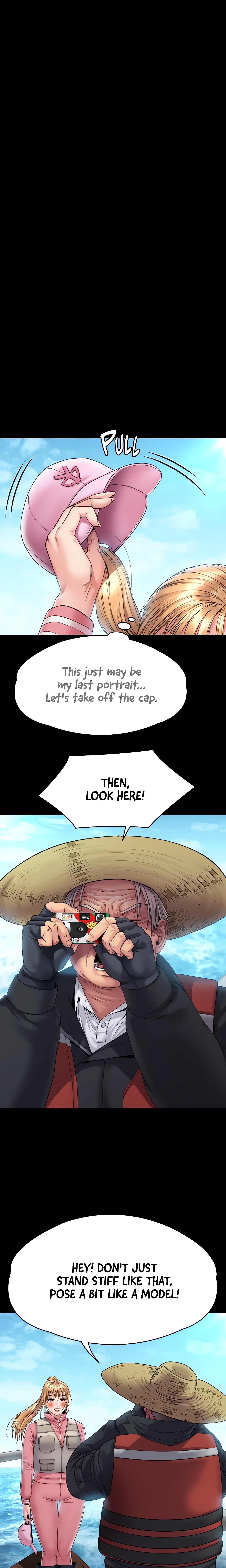 Queen Bee (Andrew) (Official) chapter 264 page 15