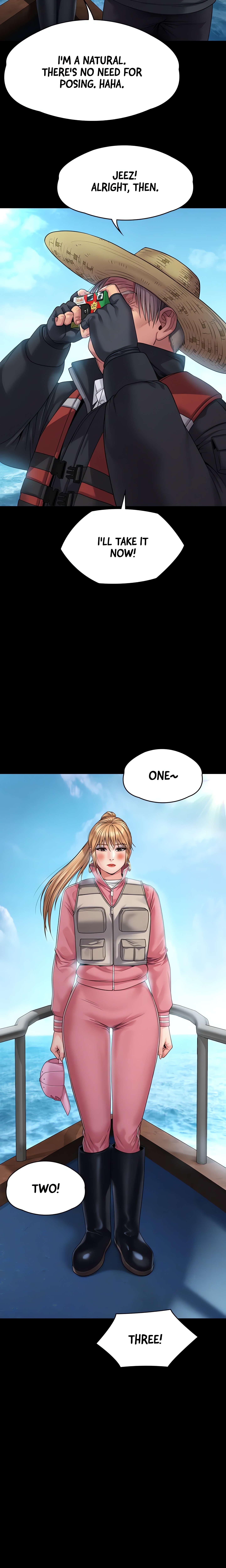 Queen Bee (Andrew) (Official) chapter 264 page 16