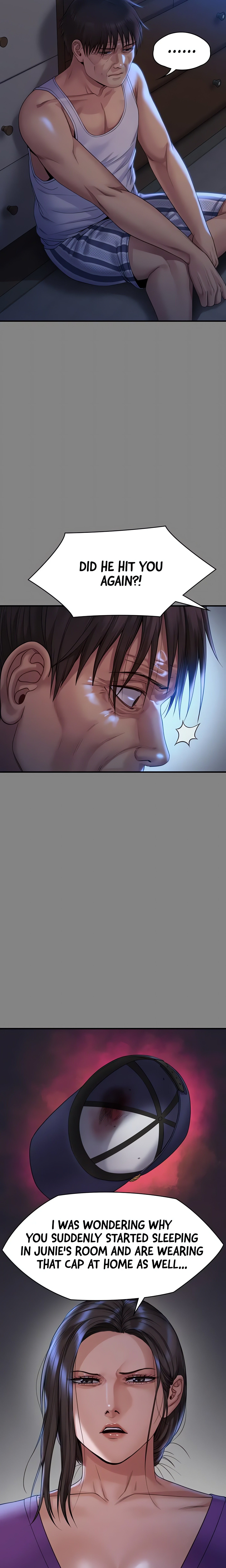 Queen Bee (Andrew) (Official) chapter 264 page 20