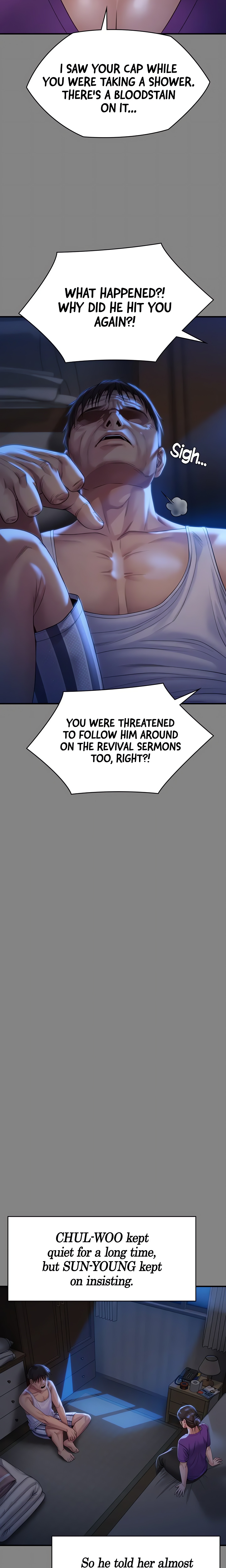 Queen Bee (Andrew) (Official) chapter 264 page 21