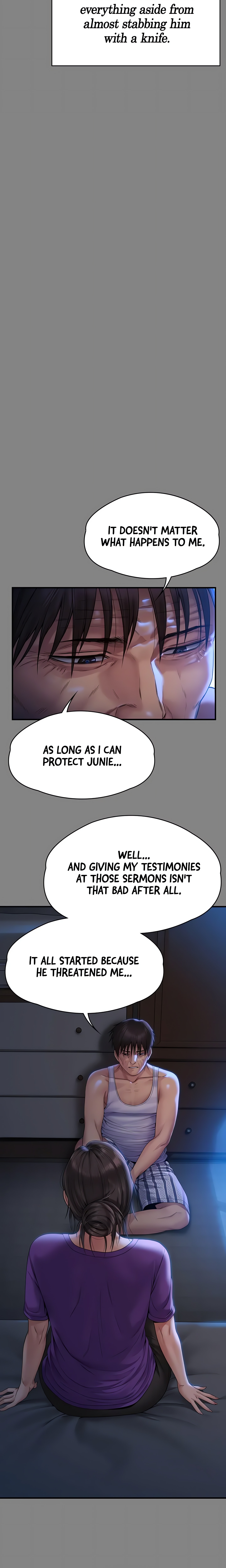 Queen Bee (Andrew) (Official) chapter 264 page 22