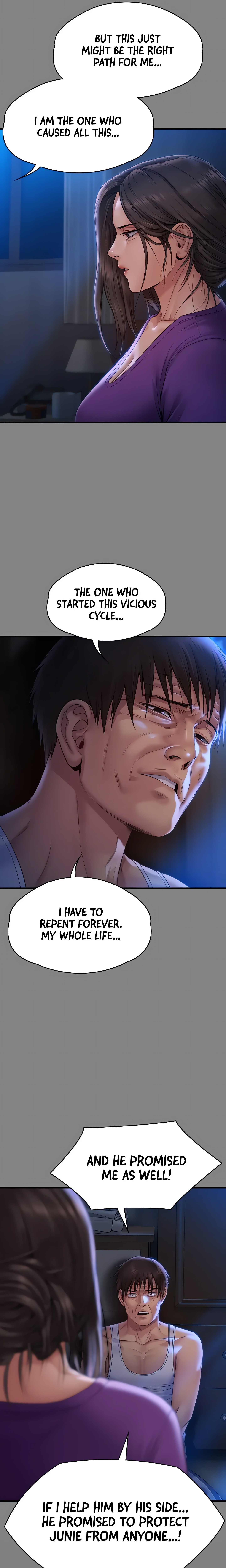 Queen Bee (Andrew) (Official) chapter 264 page 23