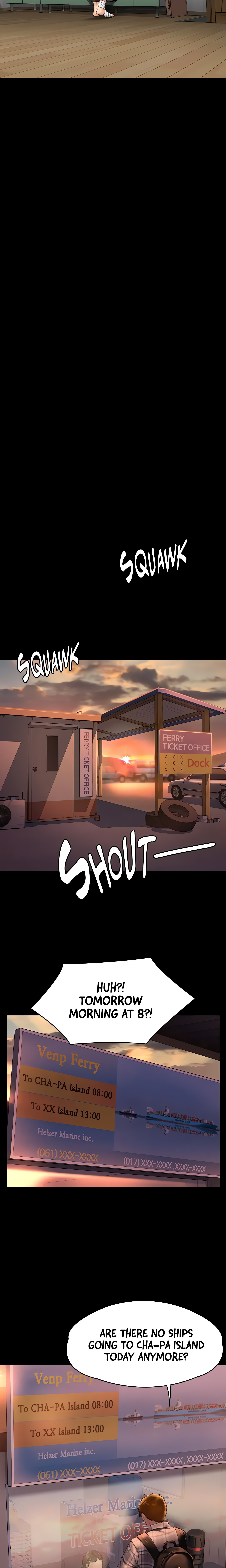 Queen Bee (Andrew) (Official) chapter 264 page 25