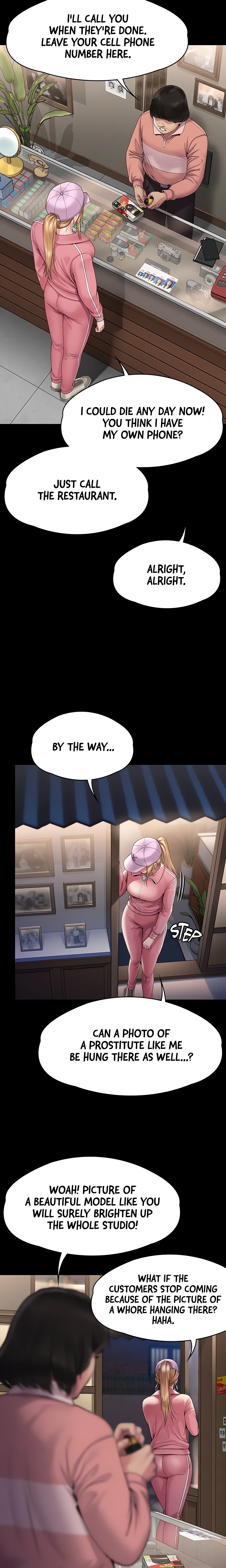 Queen Bee (Andrew) (Official) chapter 264 page 31