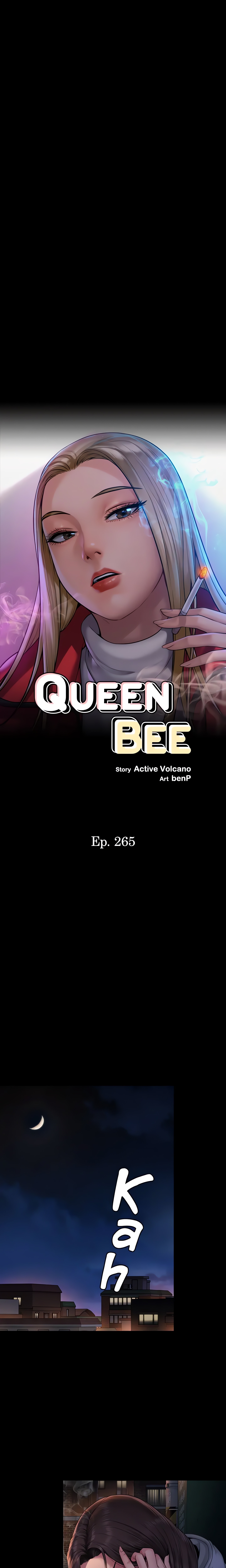 Queen Bee (Andrew) (Official) chapter 265 page 3