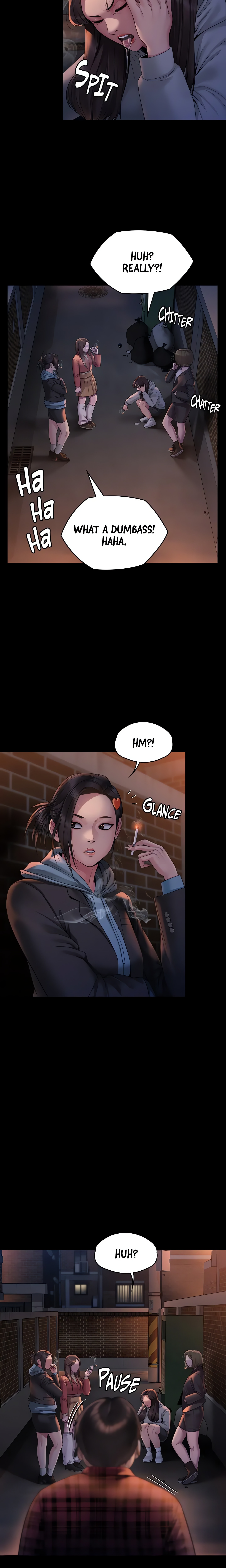 Queen Bee (Andrew) (Official) chapter 265 page 4