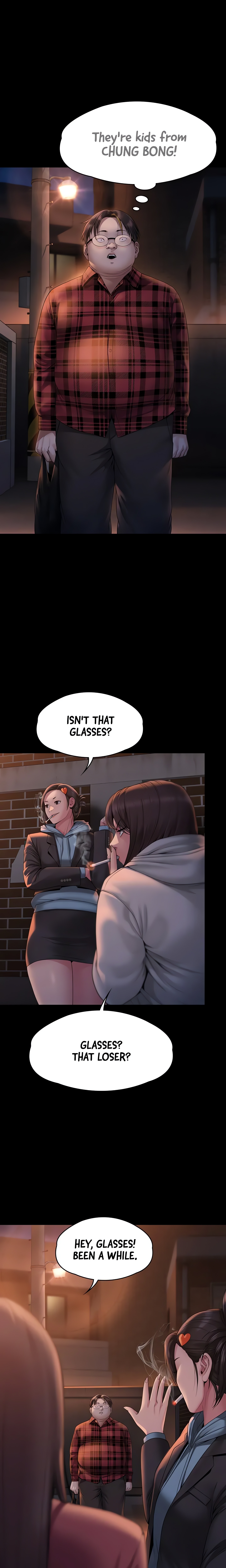 Queen Bee (Andrew) (Official) chapter 265 page 5