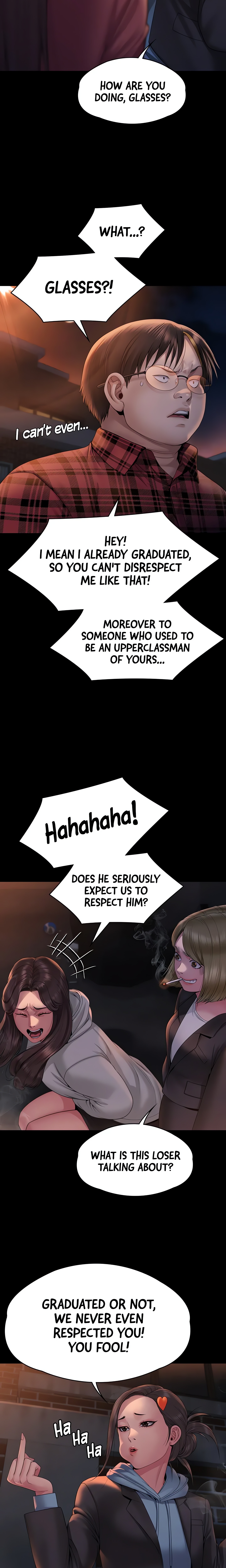 Queen Bee (Andrew) (Official) chapter 265 page 6