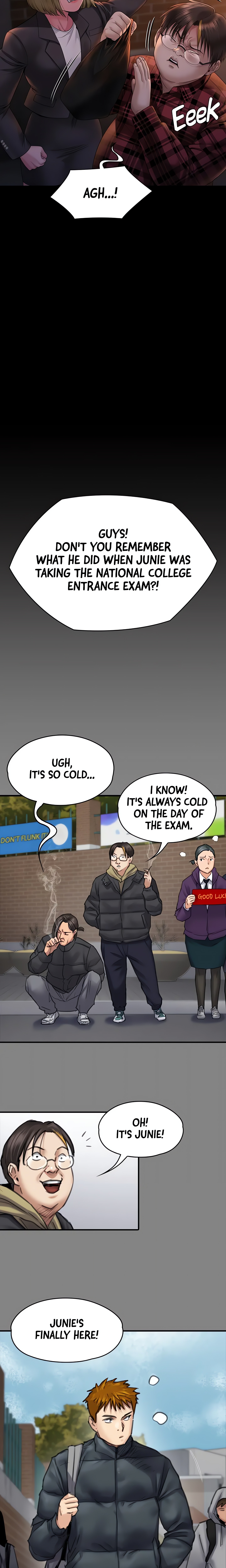 Queen Bee (Andrew) (Official) chapter 265 page 8