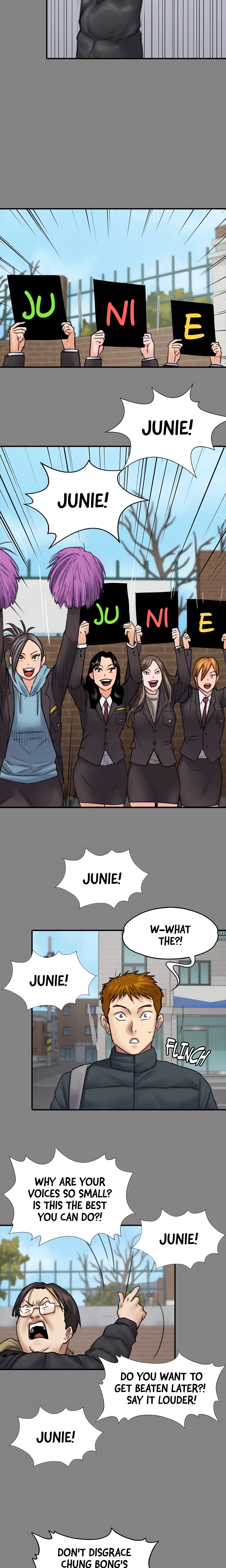 Queen Bee (Andrew) (Official) chapter 265 page 10