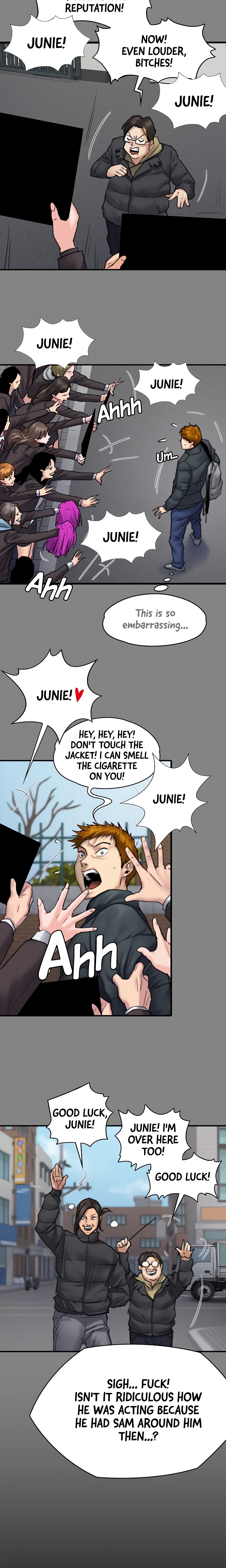 Queen Bee (Andrew) (Official) chapter 265 page 11