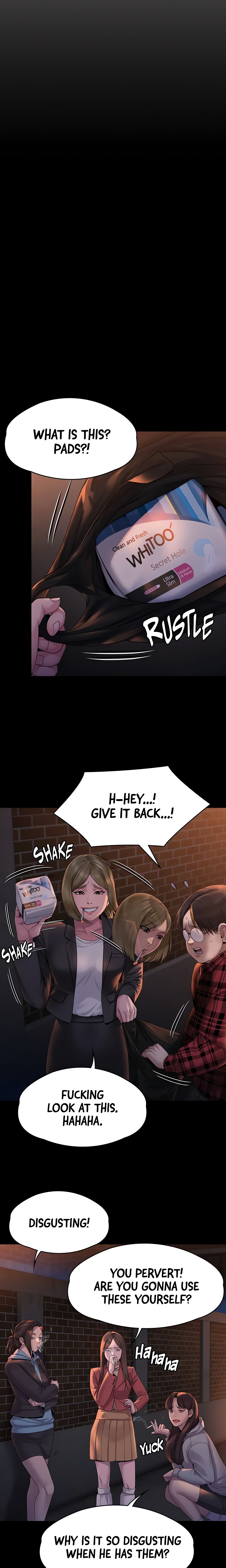 Queen Bee (Andrew) (Official) chapter 265 page 12