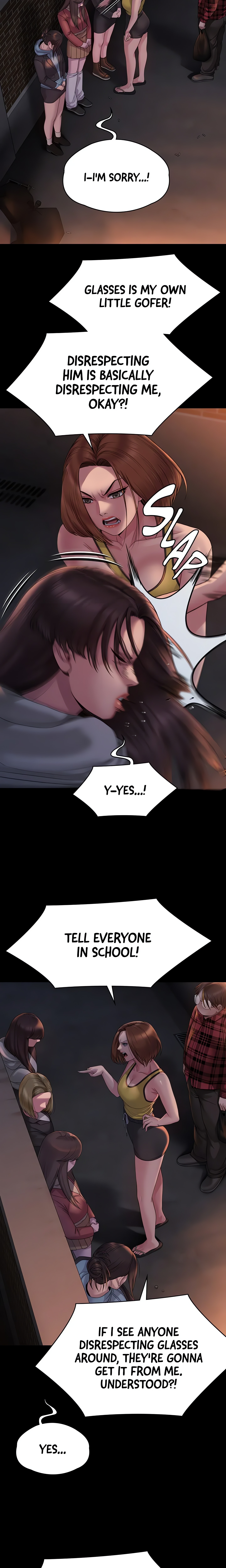 Queen Bee (Andrew) (Official) chapter 265 page 16