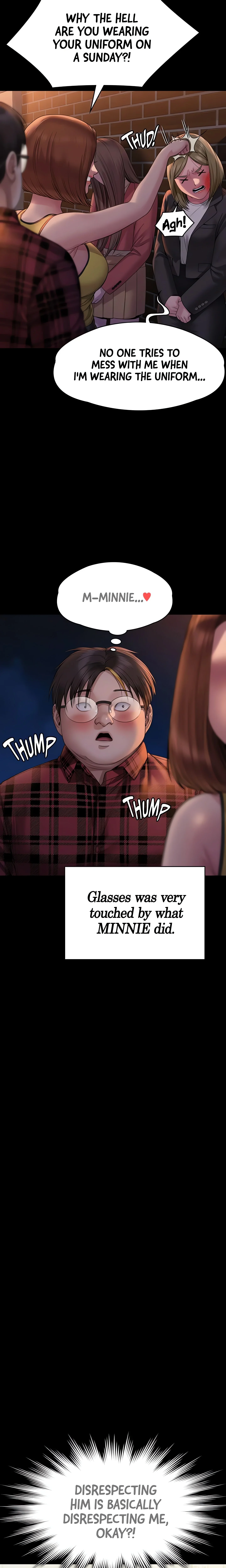Queen Bee (Andrew) (Official) chapter 265 page 17