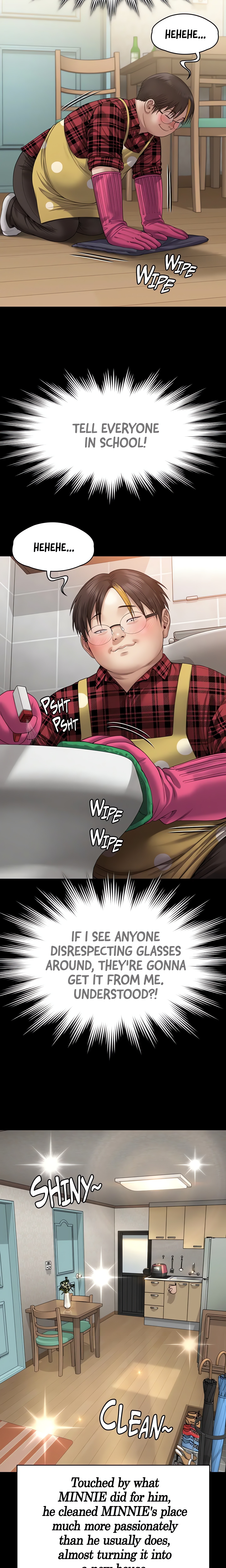 Queen Bee (Andrew) (Official) chapter 265 page 18