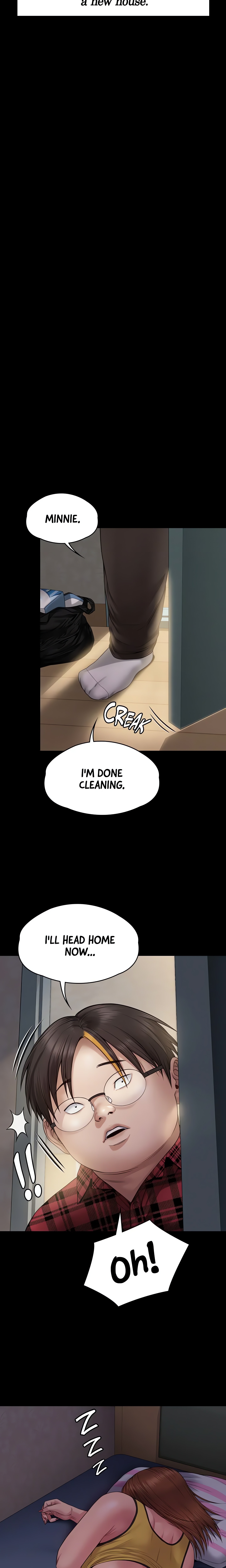 Queen Bee (Andrew) (Official) chapter 265 page 19