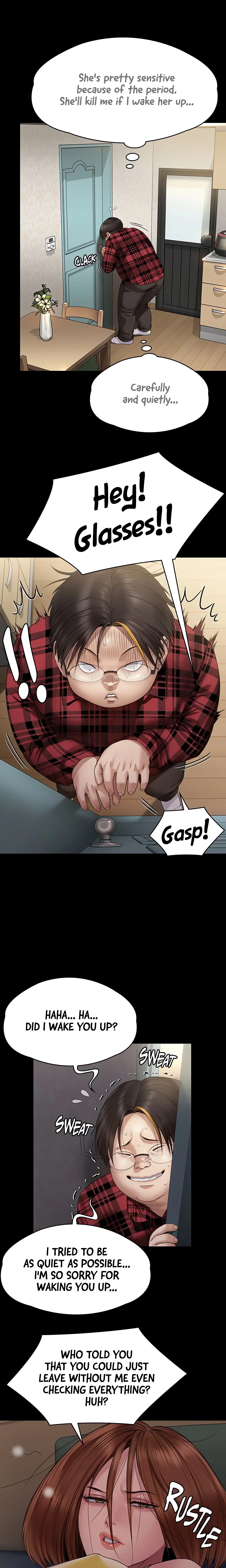 Queen Bee (Andrew) (Official) chapter 265 page 21